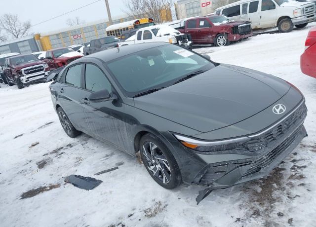 2025 HYUNDAI Elantra