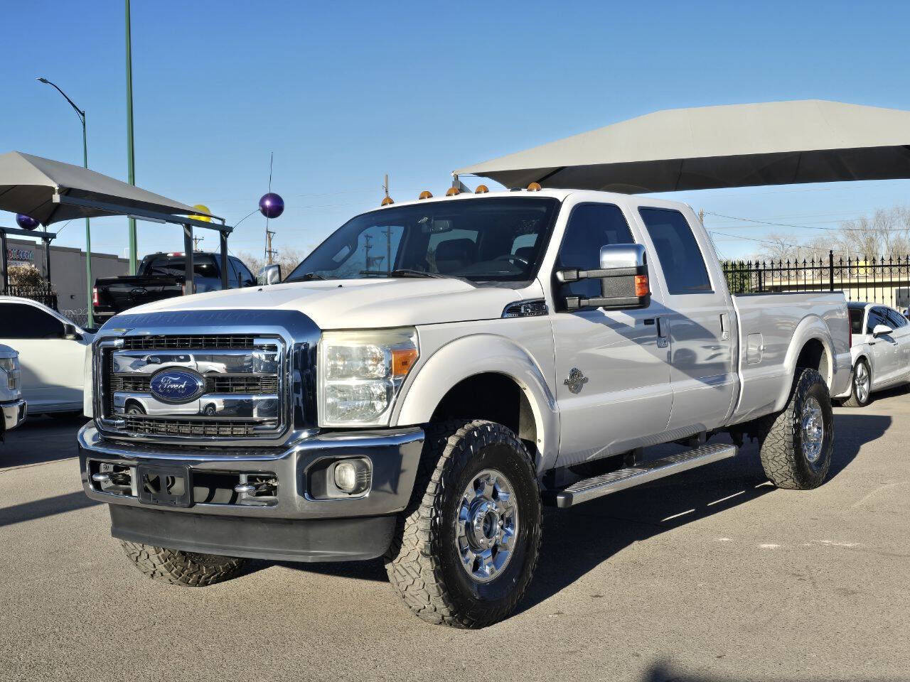 2012 FORD F-350