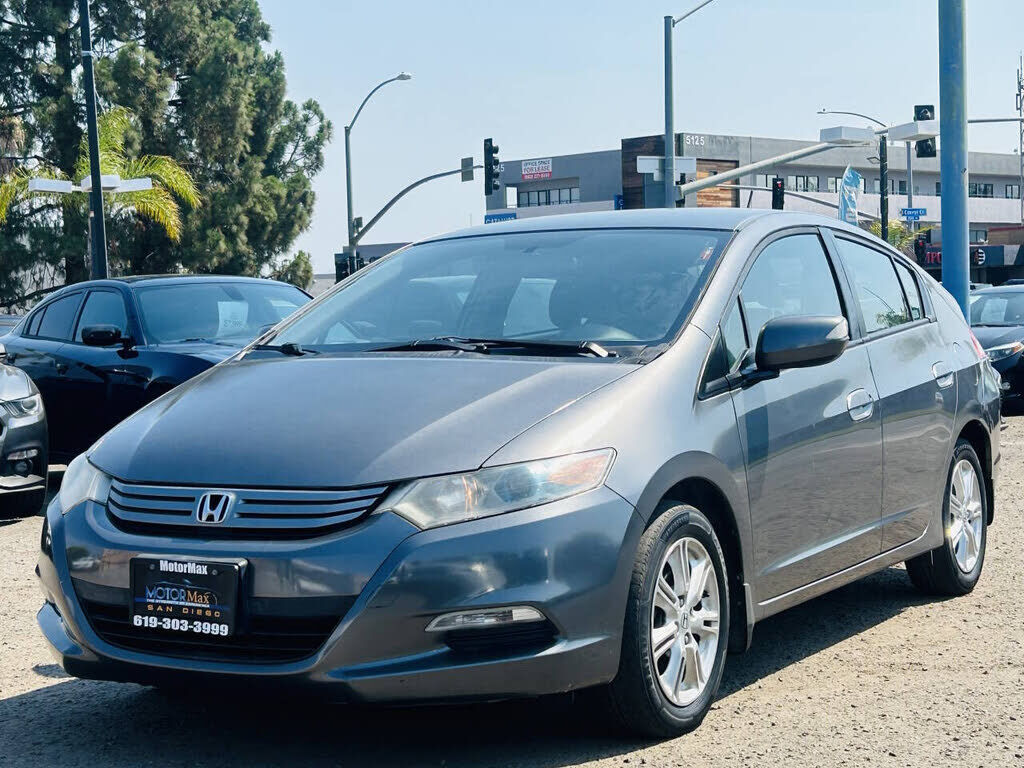 2011 HONDA Insight
