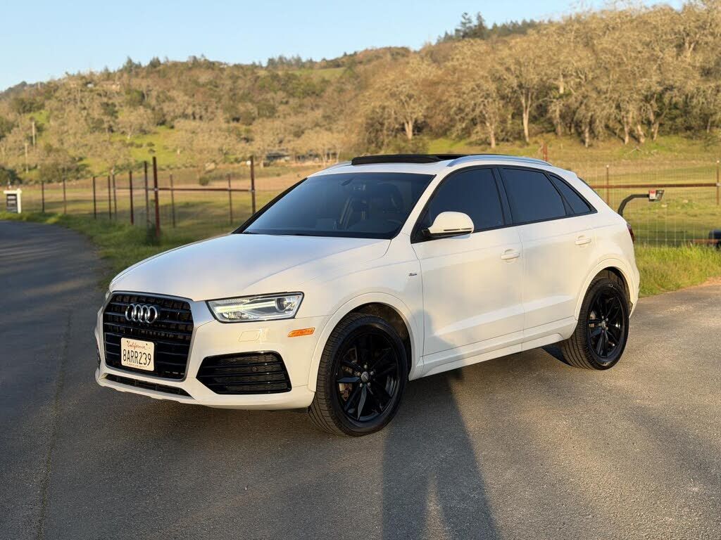 2018 AUDI Q3