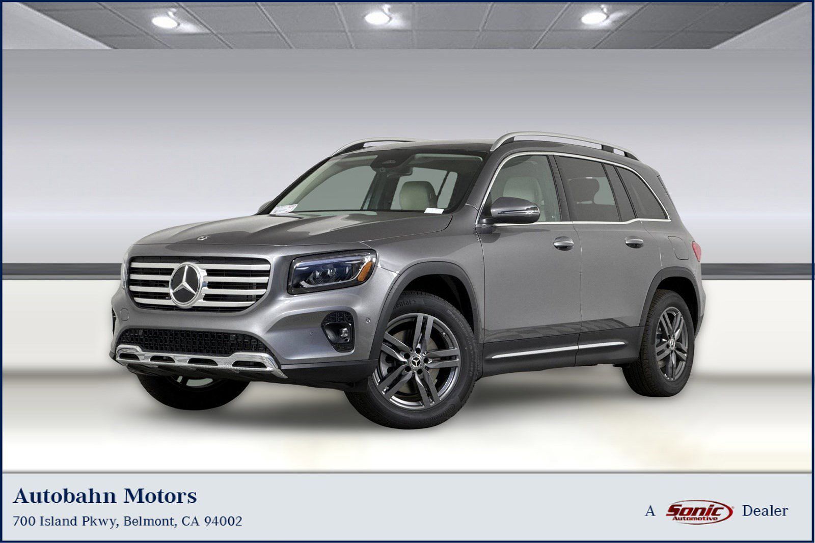 2026 MERCEDES-BENZ GLB-Class