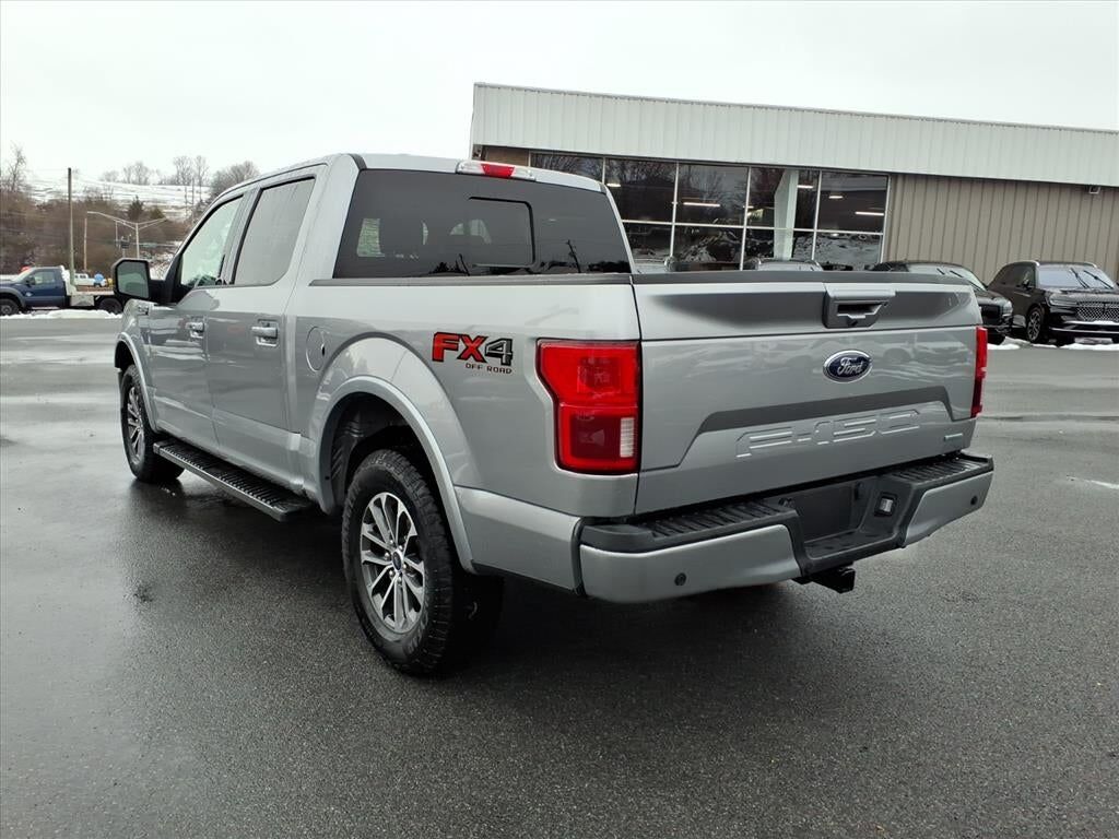 2020 FORD F-150