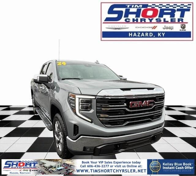 2024 GMC Sierra