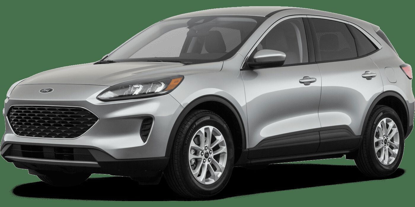 2021 FORD Escape