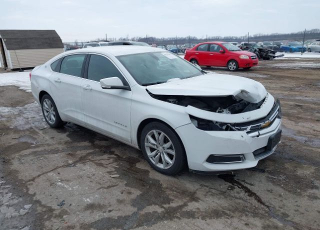 2017 CHEVROLET Impala