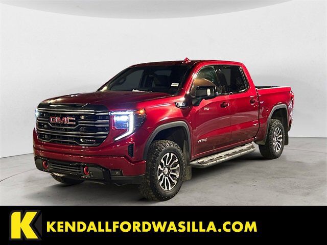2022 GMC Sierra