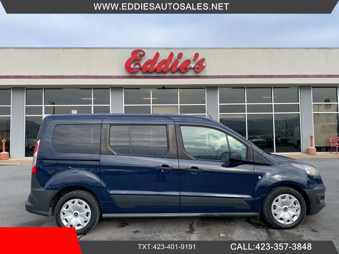 2016 FORD Transit