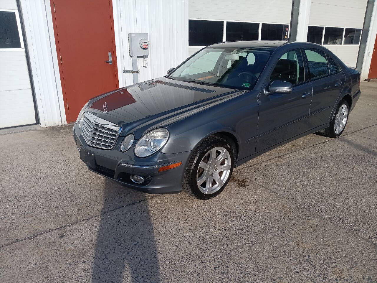 2007 MERCEDES-BENZ E-Class