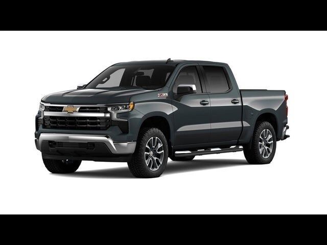 2026 CHEVROLET Silverado