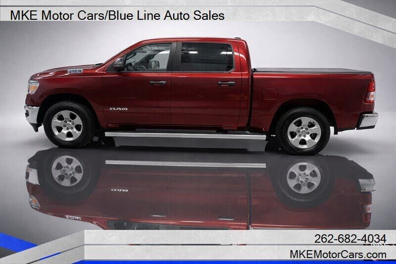 2023 RAM 1500