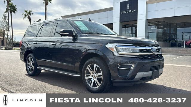 2022 FORD Expedition