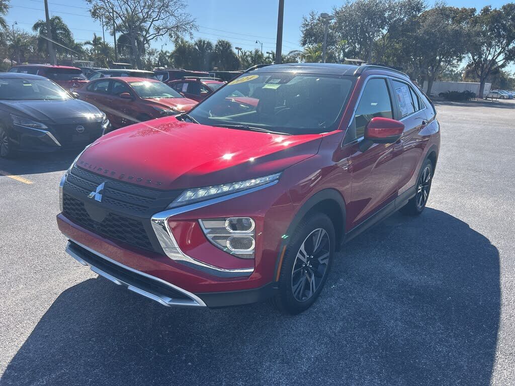 2024 MITSUBISHI ECLIPSE CROSS