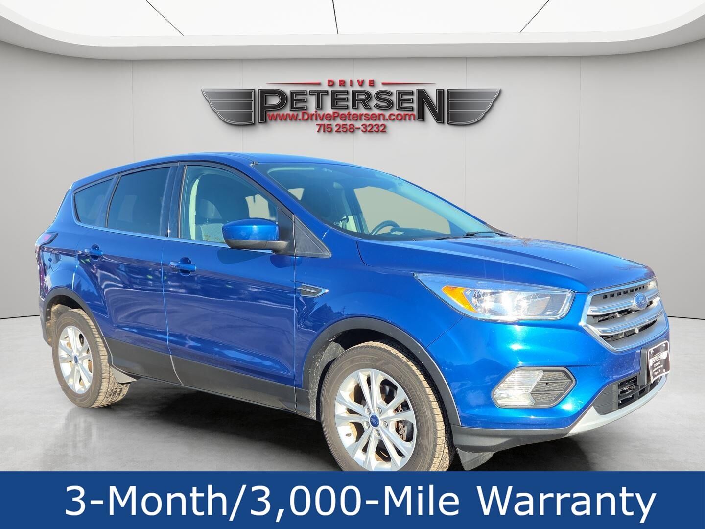 2017 FORD Escape