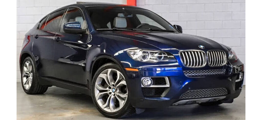2014 BMW X6