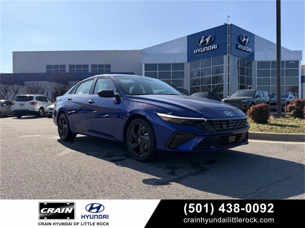 2026 HYUNDAI Elantra