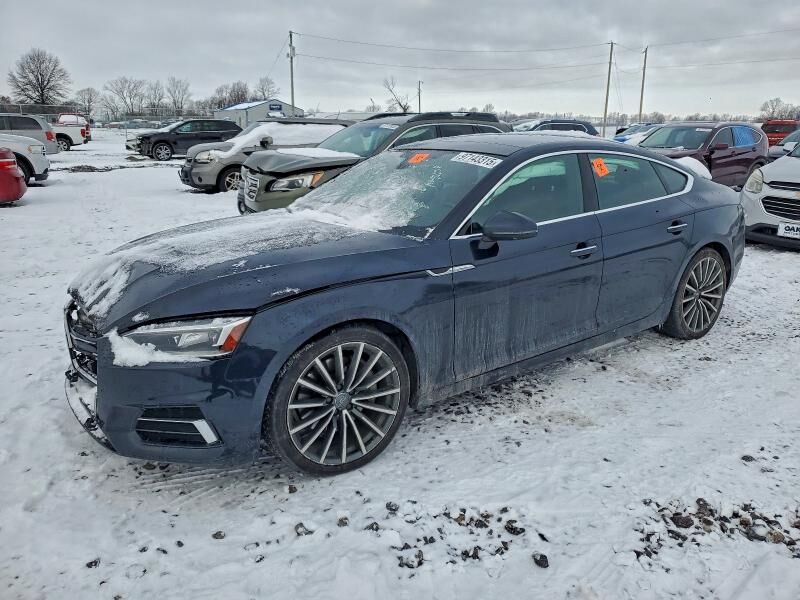 2018 AUDI A5