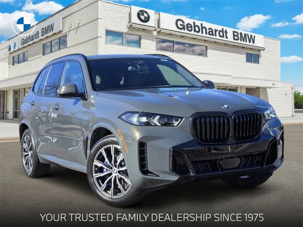 2026 BMW X5