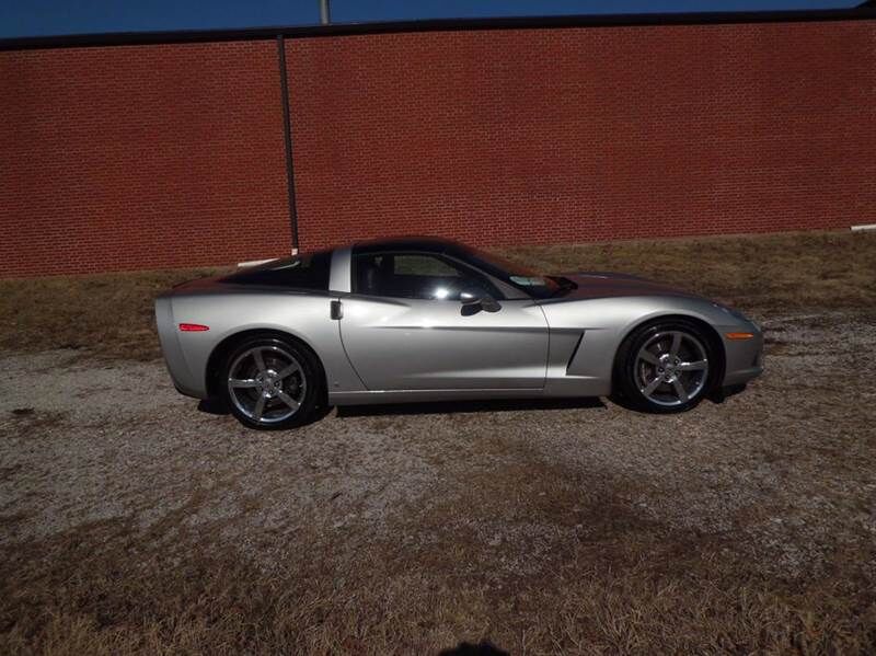 2008 CHEVROLET Corvette
