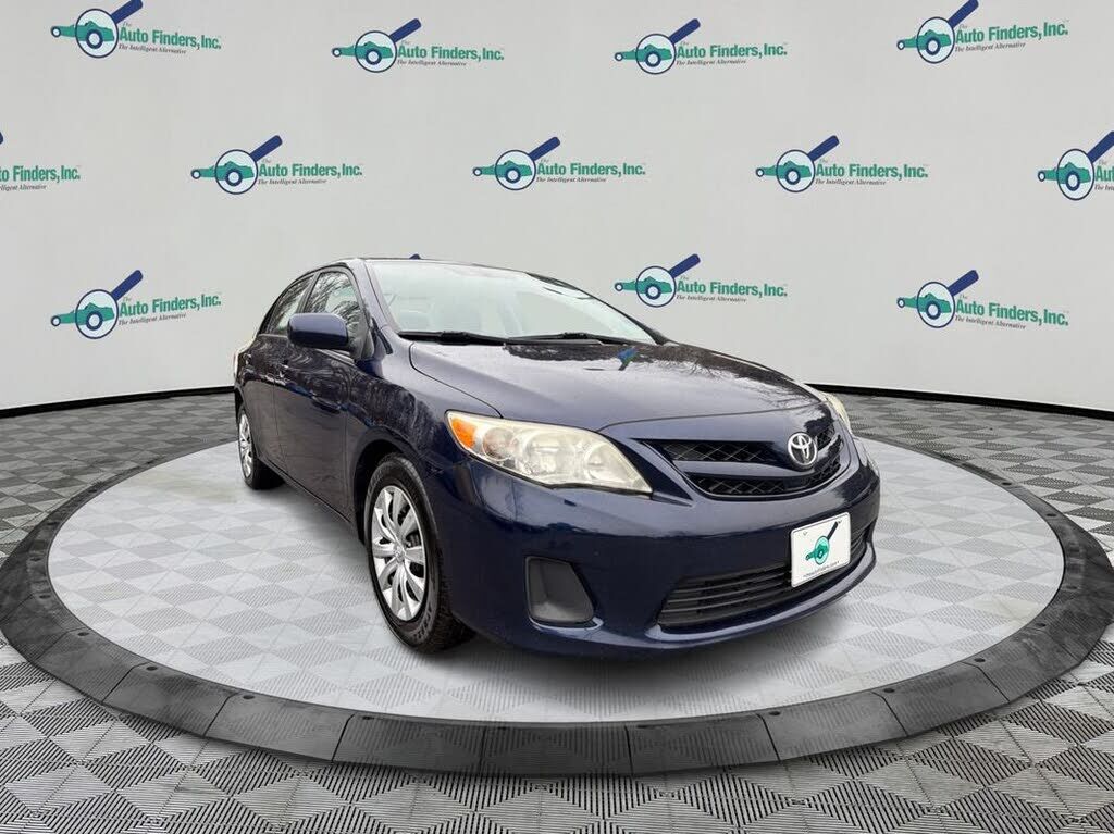 2012 TOYOTA Corolla