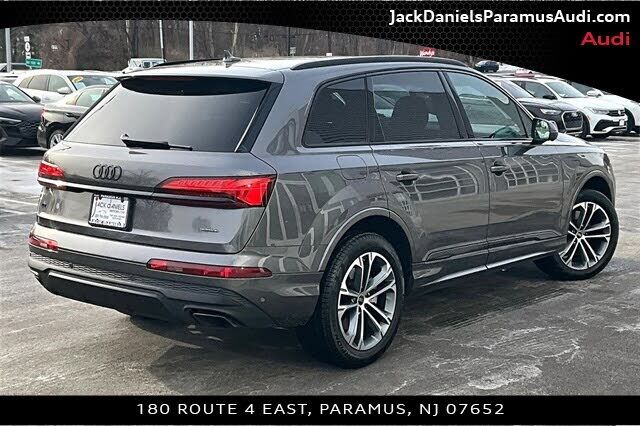 2025 Audi Q7