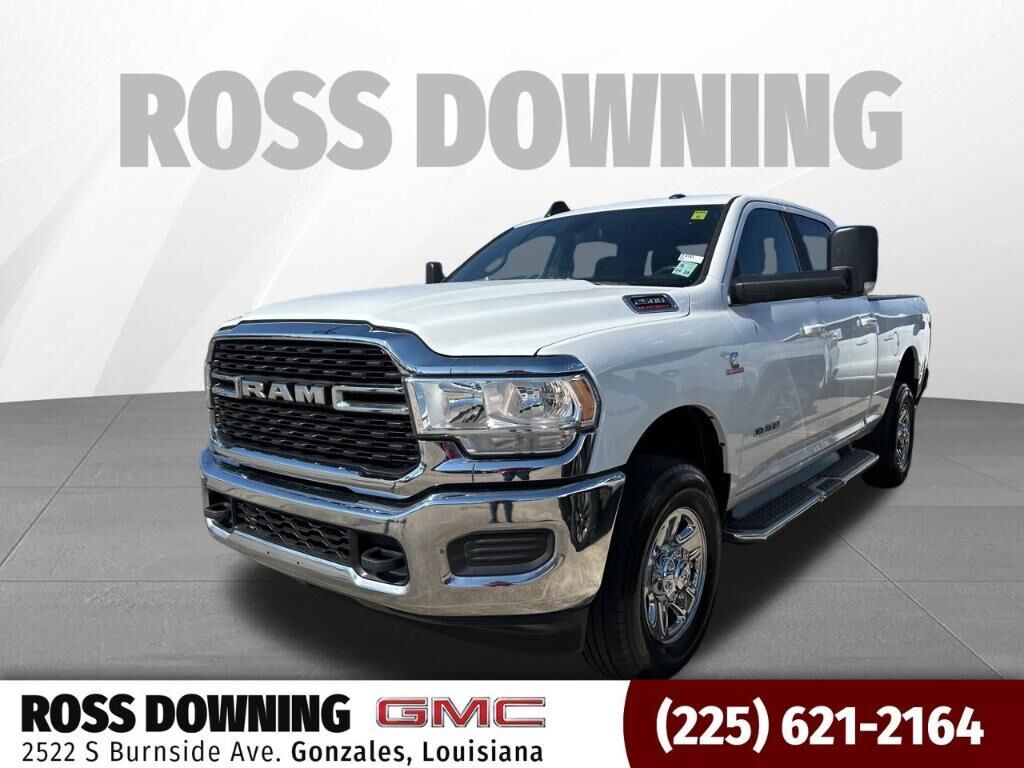 2022 RAM 2500