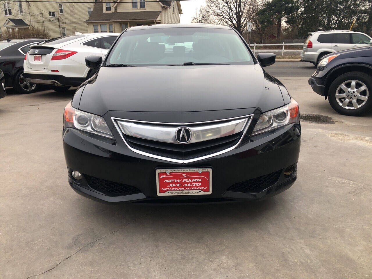 2014 ACURA ILX