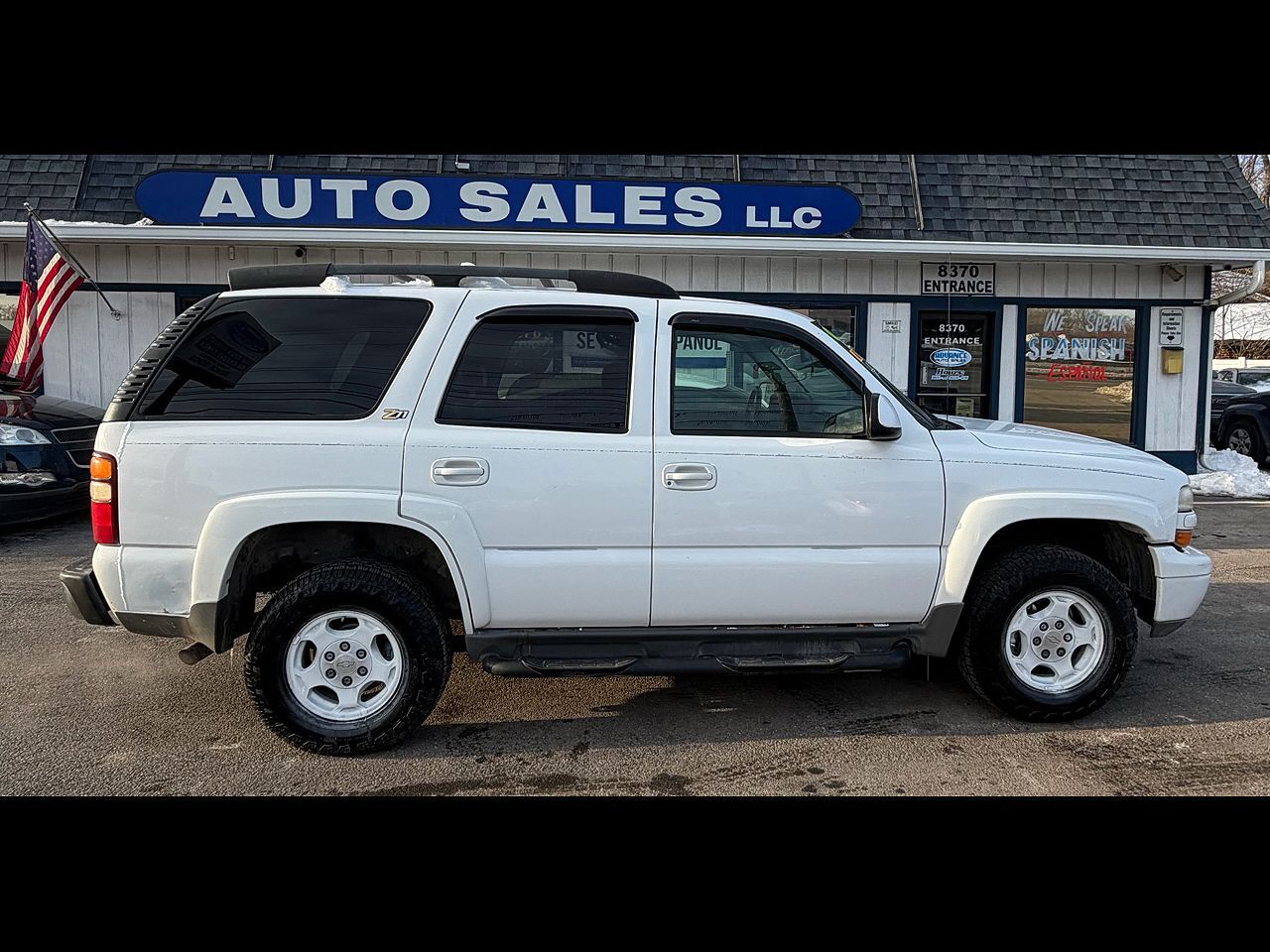 Chevrolet Tahoe