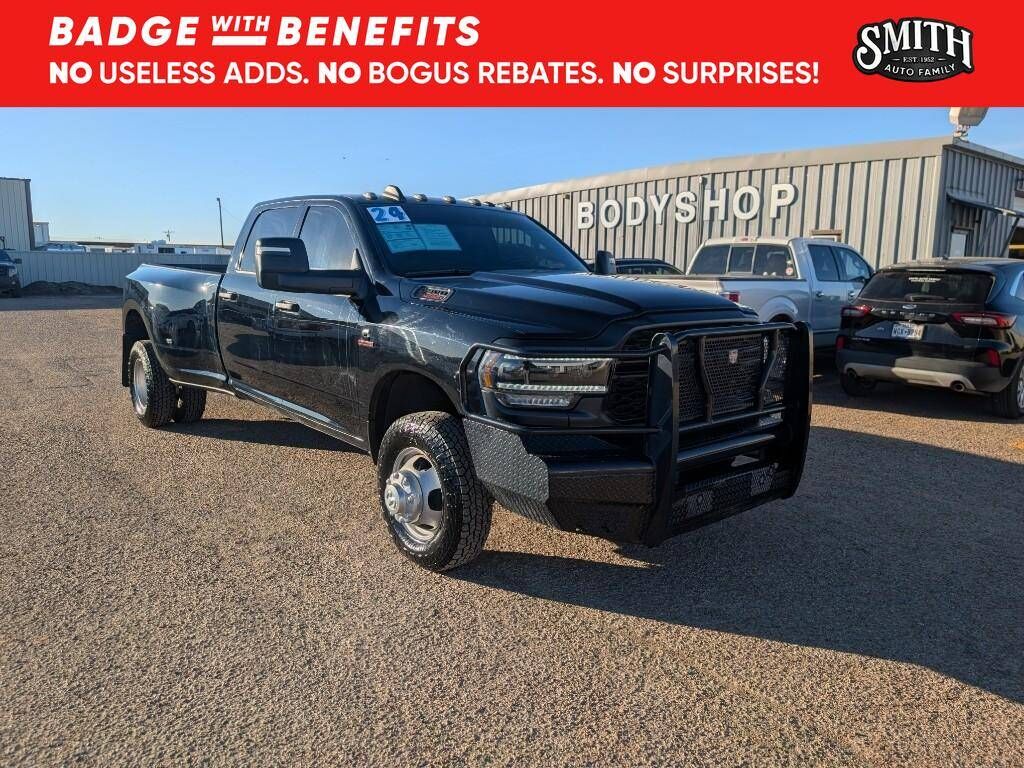 2024 RAM 3500