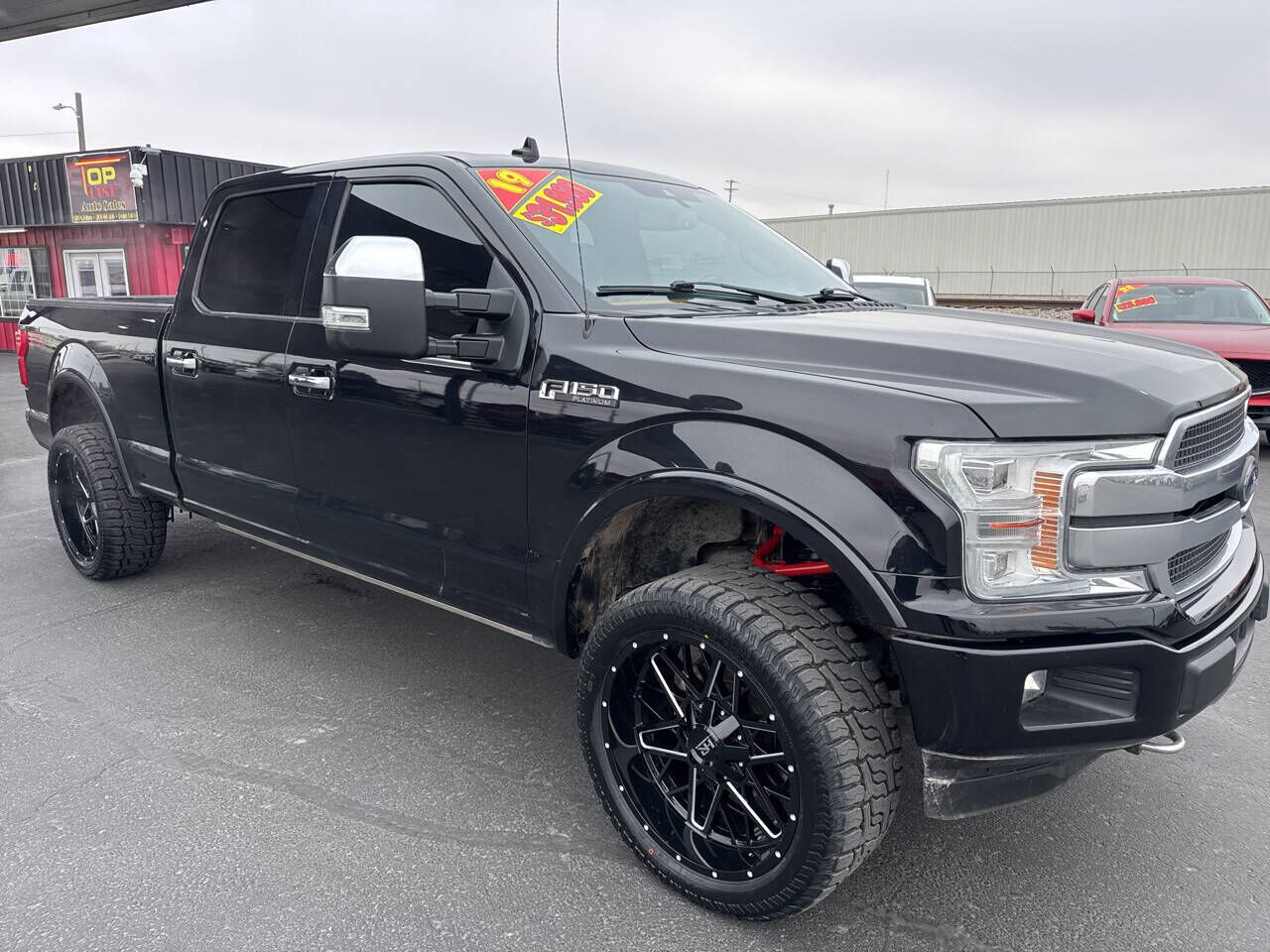 2019 FORD F-150