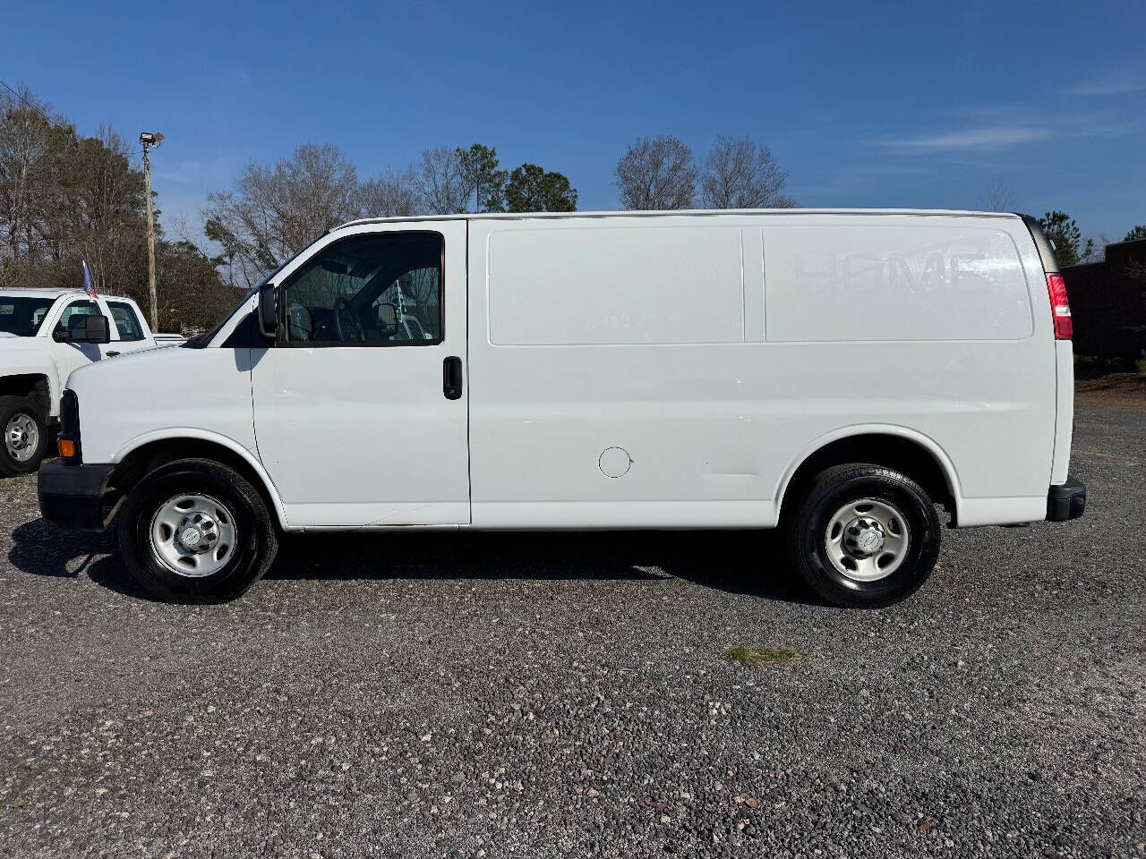 2015 CHEVROLET Express