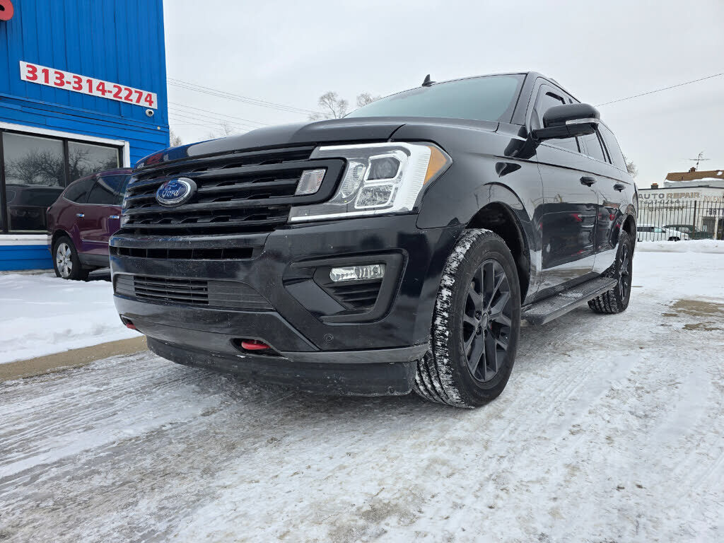2018 FORD Expedition