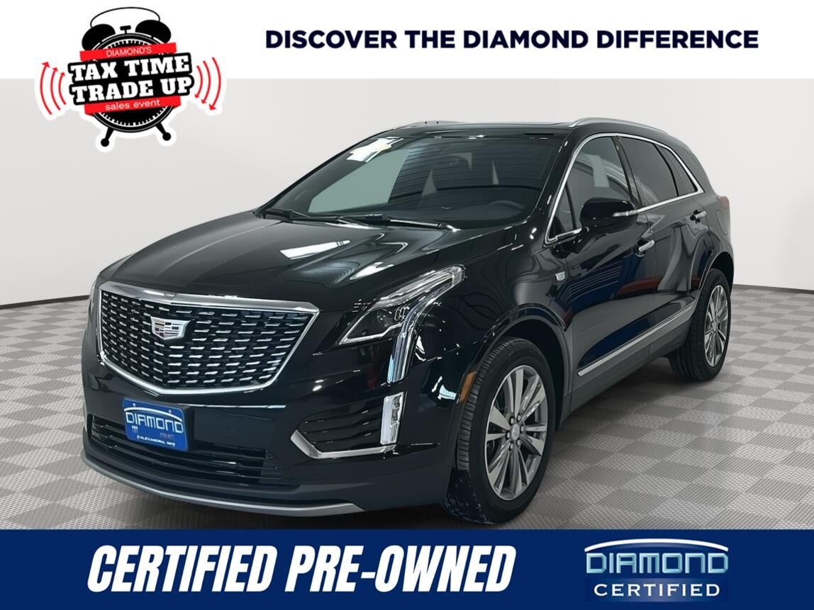 2025 CADILLAC XT5