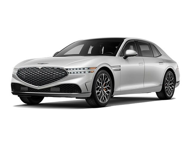 2026 GENESIS G90