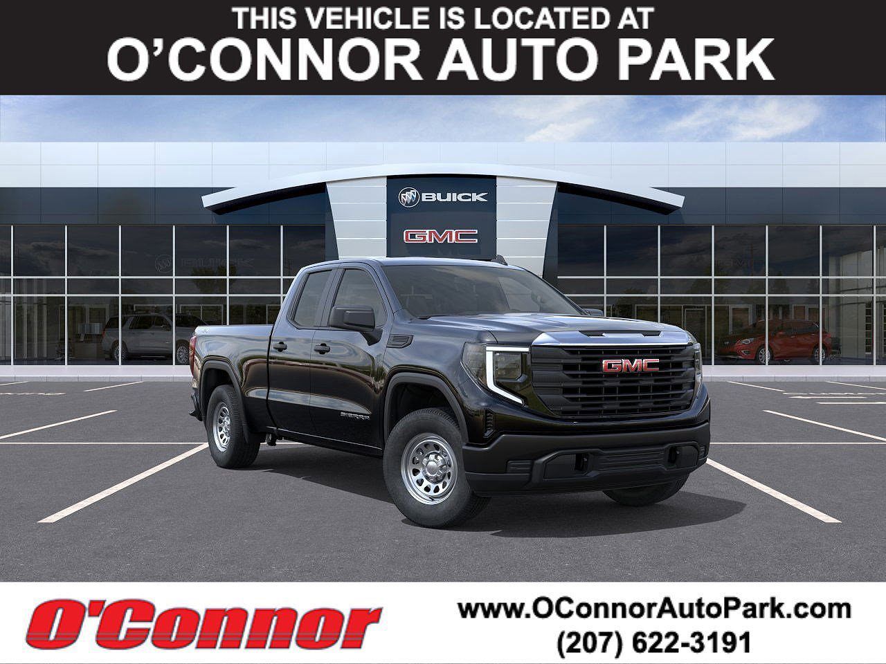 2026 GMC Sierra