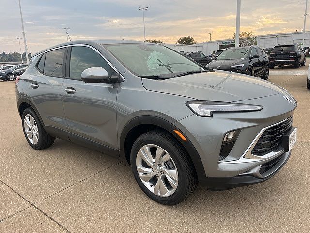 2026 BUICK Encore GX