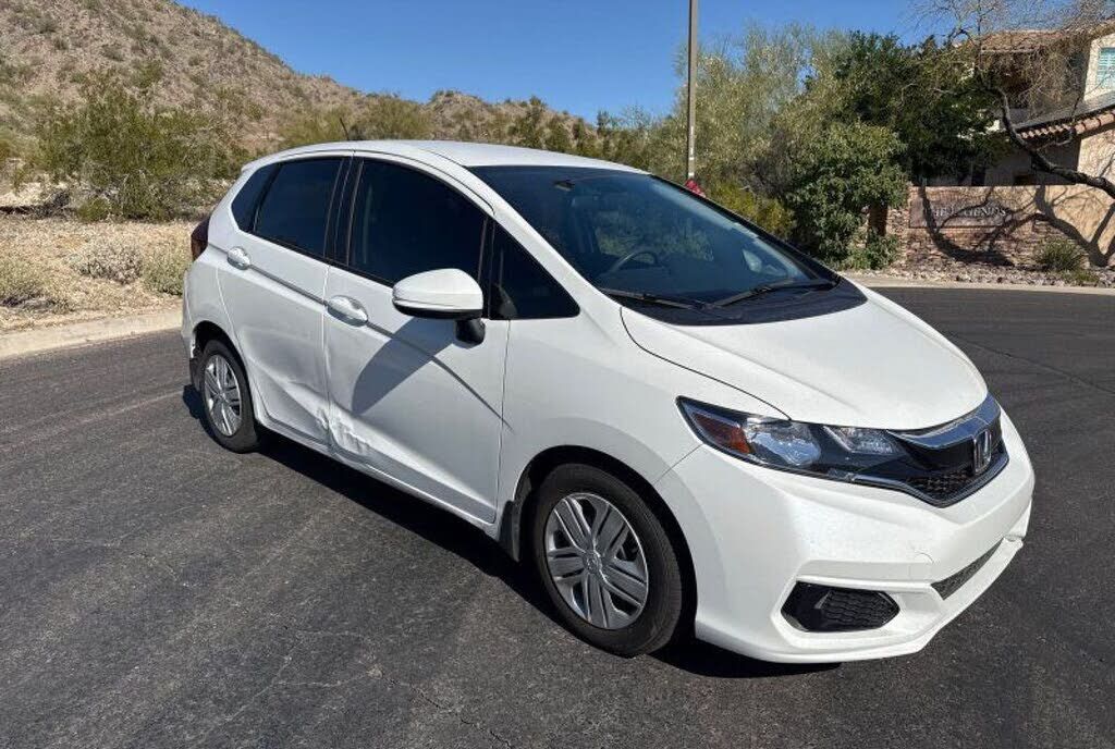 2019 HONDA Fit