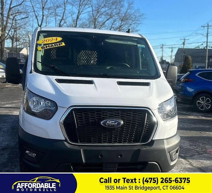 2024 FORD Transit