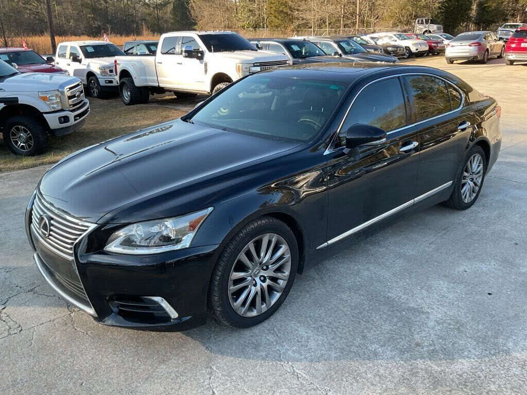 2015 LEXUS LS