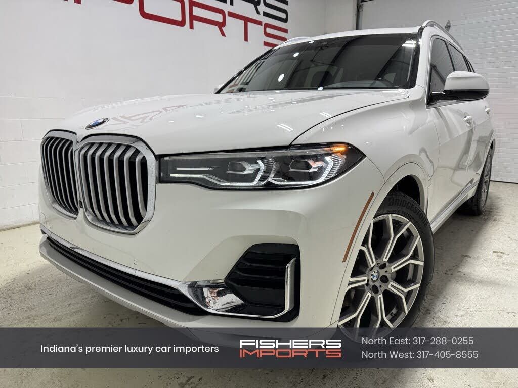 2020 BMW X7