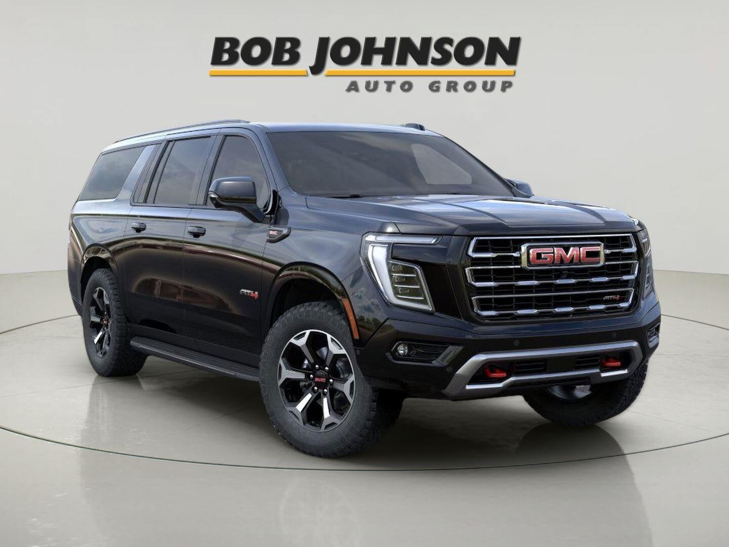 2026 GMC Yukon XL