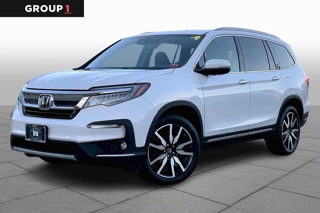 2020 HONDA Pilot