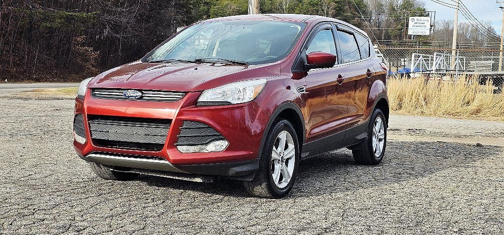 2016 FORD Escape