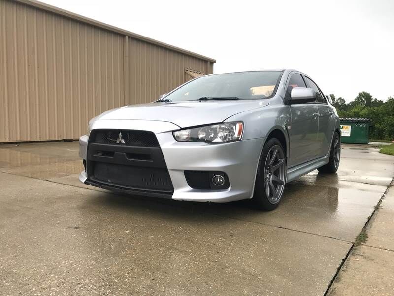 2012 MITSUBISHI Lancer