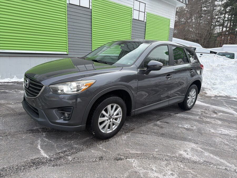 2016 MAZDA CX-5