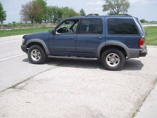 2000 FORD Explorer