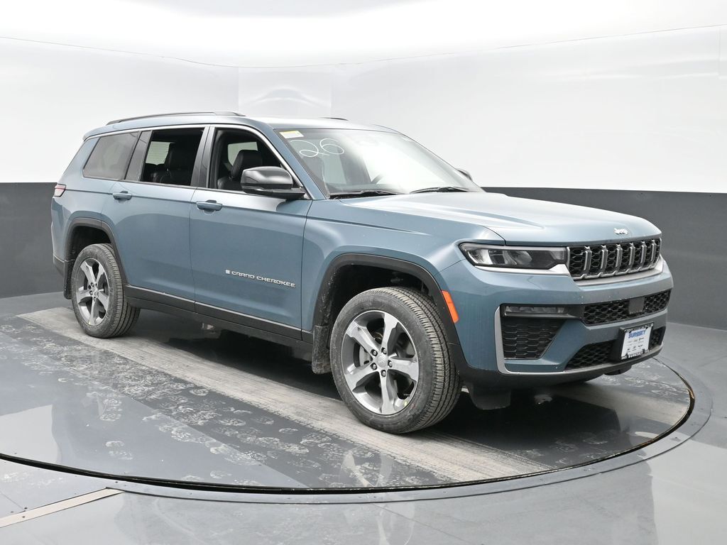 2026 JEEP Grand Cherokee L