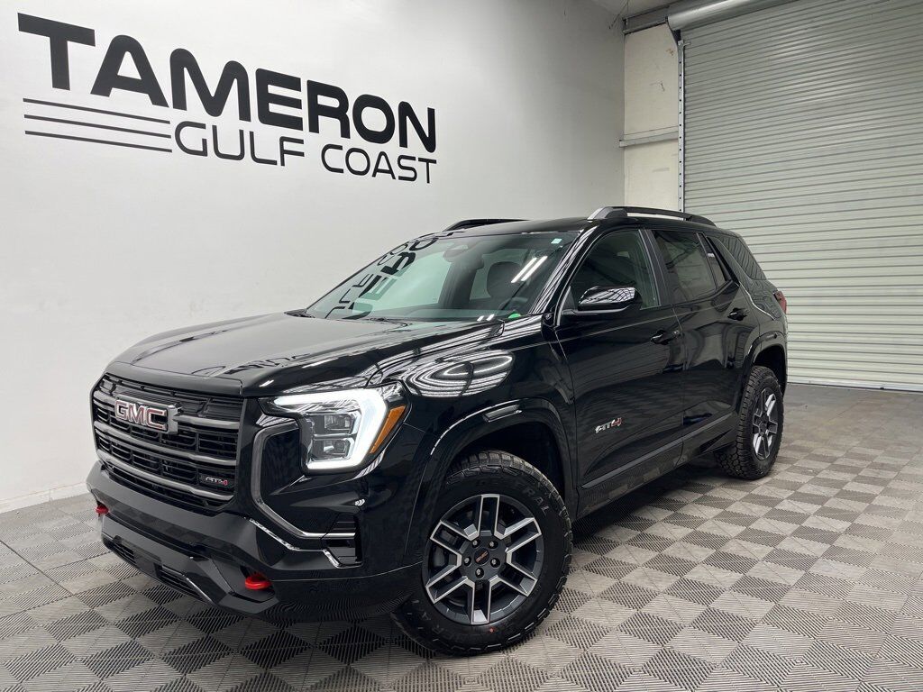 2026 GMC Terrain