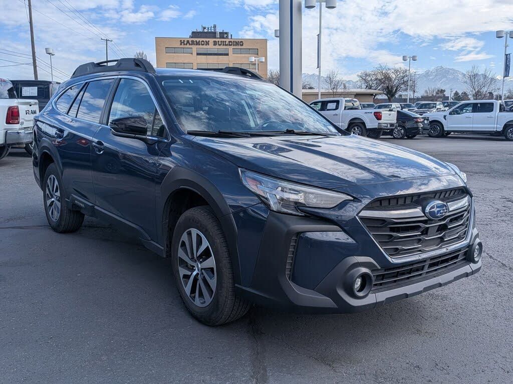 2025 SUBARU Outback