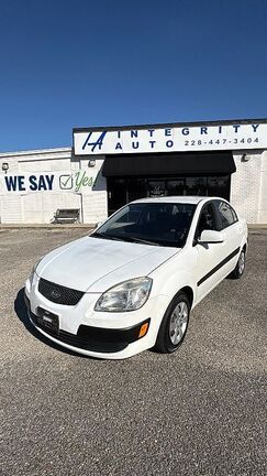 2009 KIA Rio