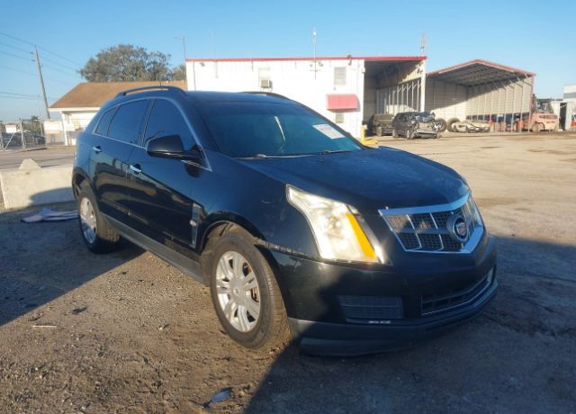 2012 CADILLAC SRX